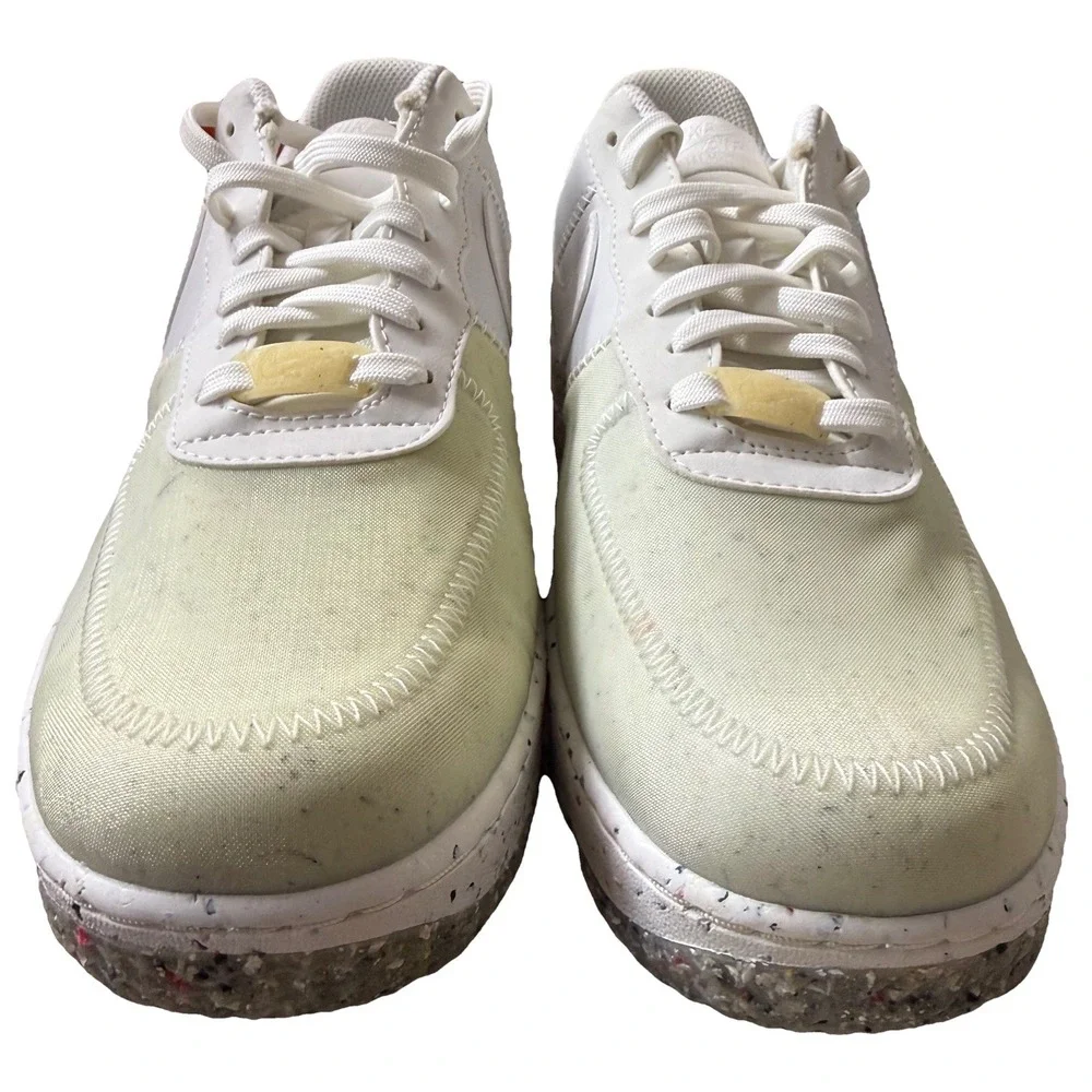 Nike Air Force 1 Crater Summit White | CT1986-100 Women Size 9
